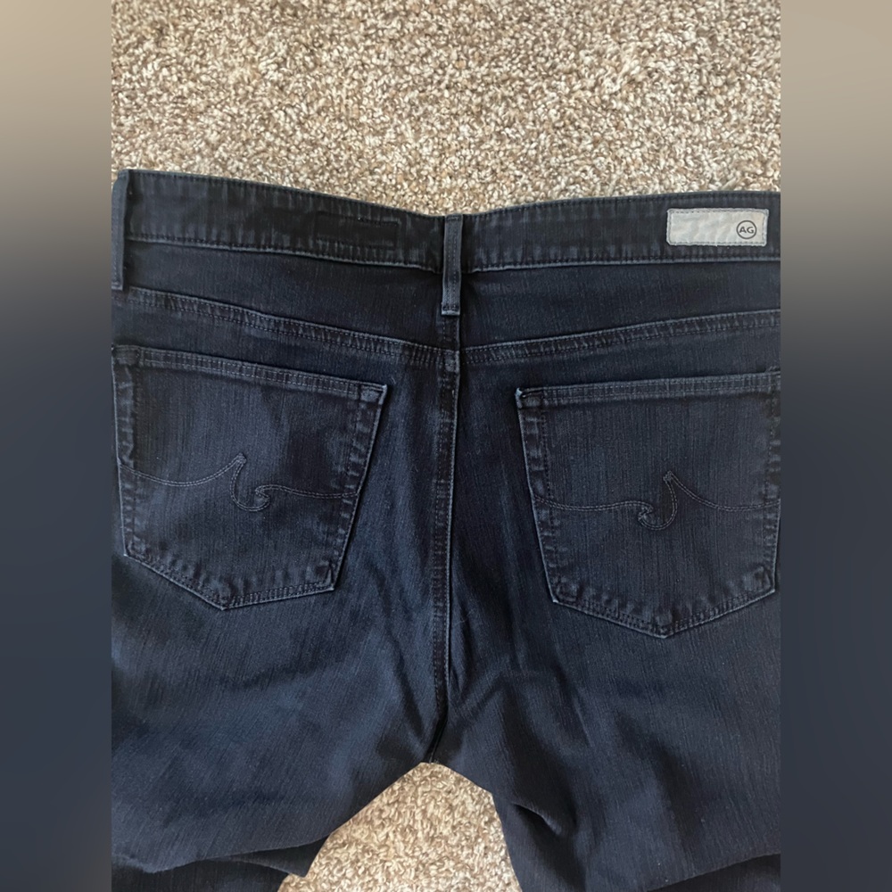 AG jeans the Farrah Skinny